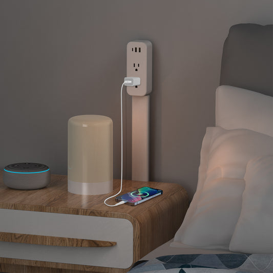 chidplug™ - Electrical Outlet Extender